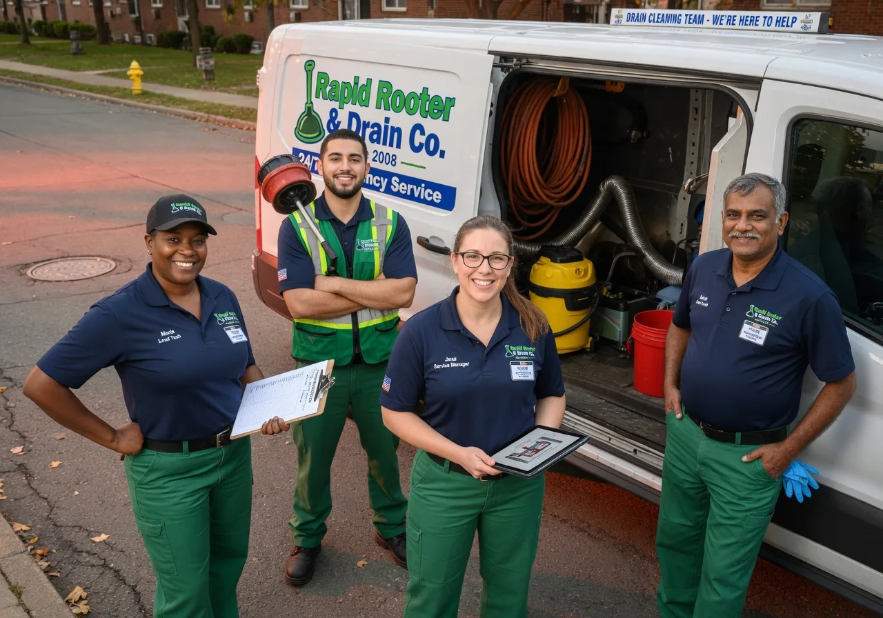 Drain Cleaning company in Rochelle, VA