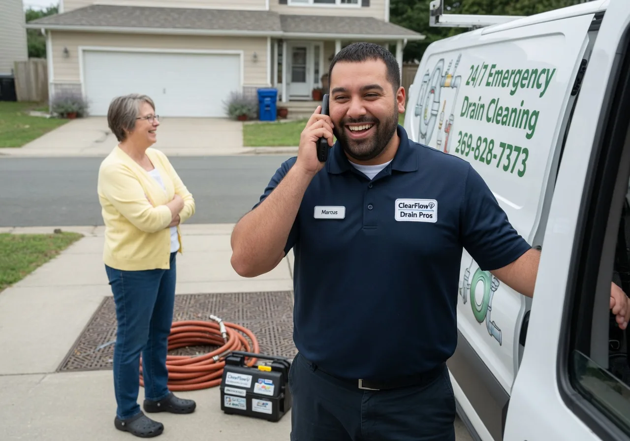 Drain Cleaning Rochelle, VA FAQs